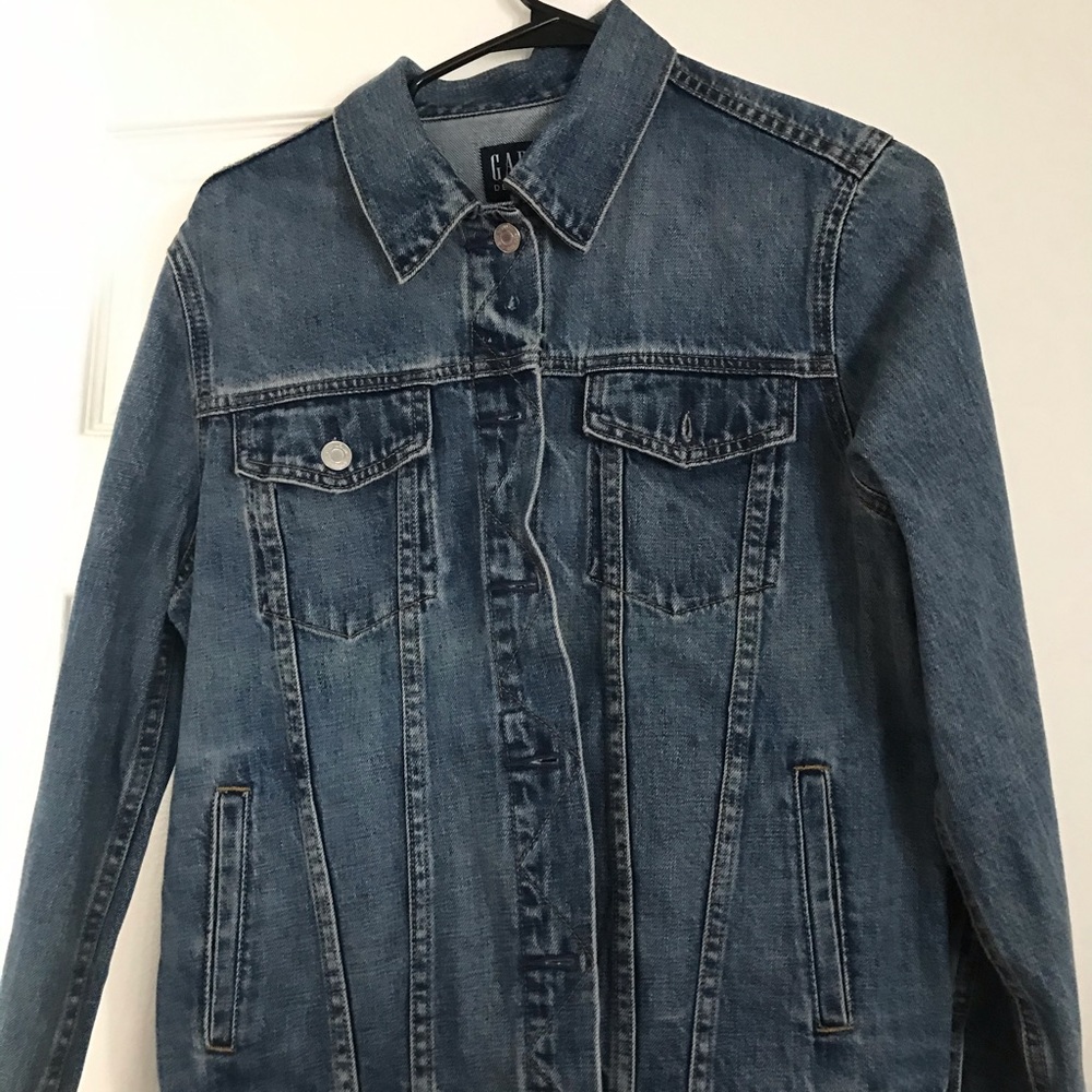 Gap denim jacket